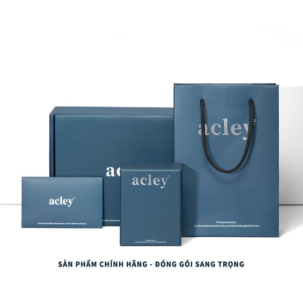 Dây chuyền hồ lô phong thủy bạc S925 đá mã não chalcedony